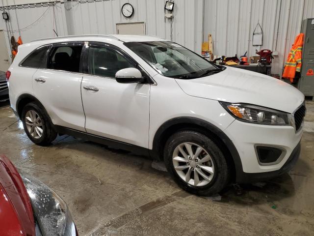 Photo 4 from auction – 2016 KIA SORENTO LX with VIN 5XYPG4A34GG118535
