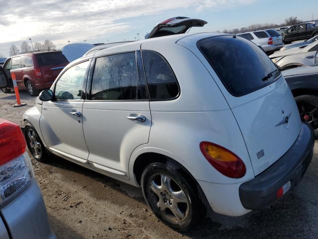 Photo 2 from auction – 2001 CHRYSLER PT CRUISER with VIN 3C8FY4BB71T638144
