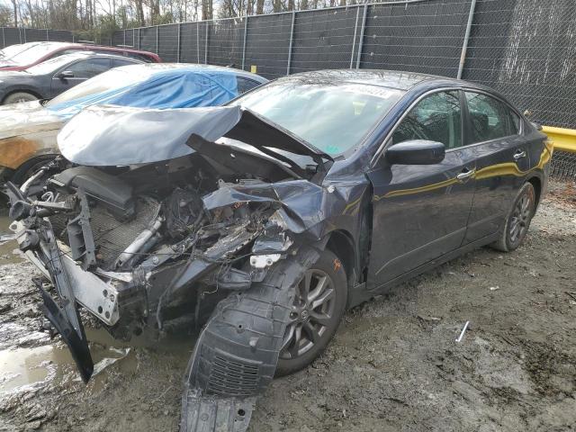 NISSAN ALTIMA 2.5 2015 with VIN 1N4AL3AP0FC462452 - Photo from auction