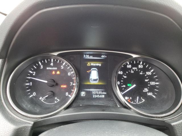 Photo 9 from auction – 2015 NISSAN ROGUE S with VIN KNMAT2MV1FP572336