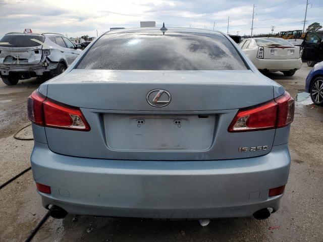Photo 6 from auction – 2012 LEXUS IS 250 with VIN JTHBF5C2XC5159115