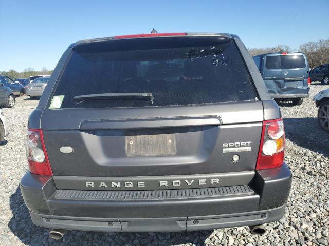 Photo 6 from auction – 2006 LAND ROVER RANGE ROVE with VIN SALSH23436A911978
