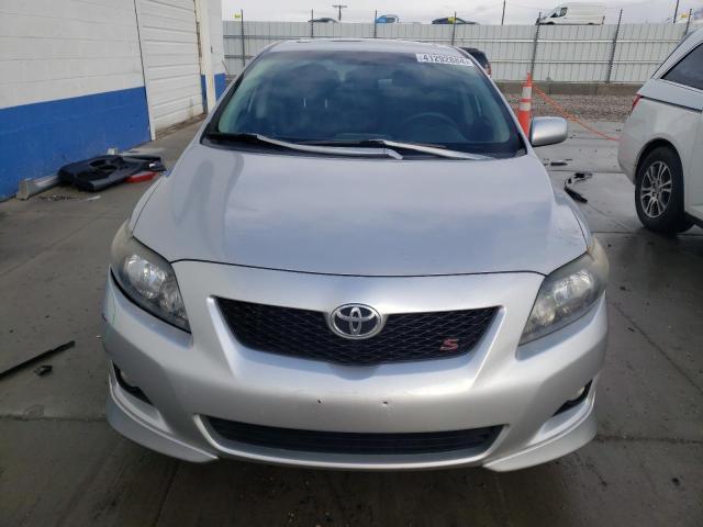 Photo 5 from auction – 2010 TOYOTA COROLLA BA with VIN 2T1BU4EE1AC402724