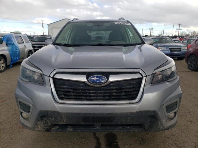 Photo 5 from auction – 2021 SUBARU FORESTER L with VIN JF2SKAUC0MH402221