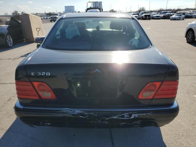 Photo 6 from auction – 1998 MERCEDES-BENZ E 320 with VIN WDBJF65F5WA558804