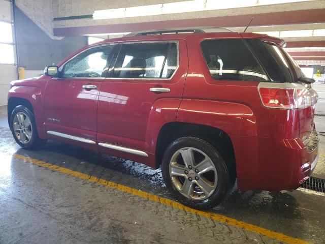 Photo 2 from auction – 2014 GMC TERRAIN DE with VIN 2GKALUEK6E6384365