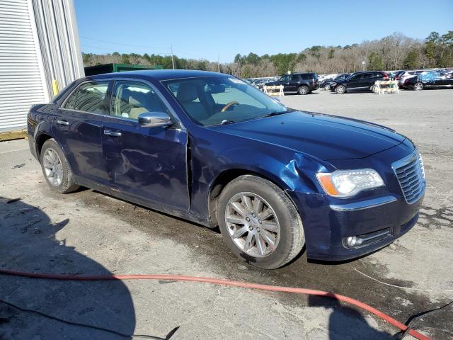 Photo 4 from auction – 2013 CHRYSLER 300C with VIN 2C3CCAET3DH661850