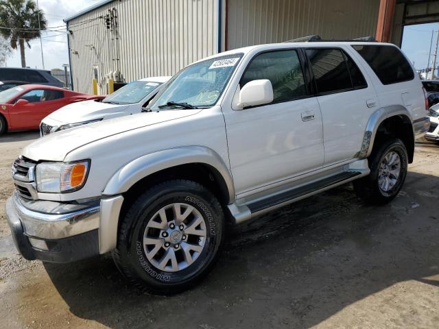 TOYOTA 4RUNNER SR 2002 with VIN JT3GN86R620234302 - Photo from auction