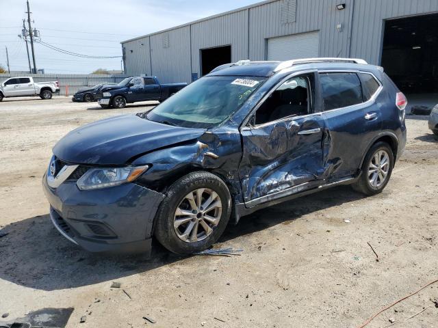 NISSAN ROGUE S 2016 with VIN KNMAT2MT8GP724029 - Photo from auction