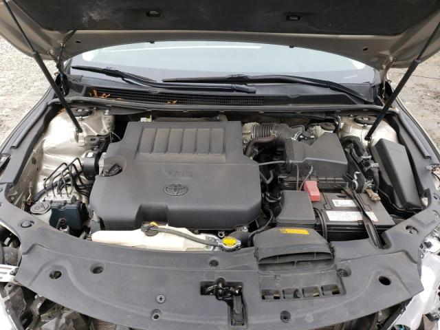 Photo 11 from auction – 2013 TOYOTA AVALON BAS with VIN 4T1BK1EB5DU035484