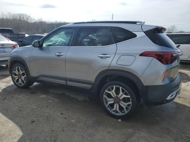 Photo 2 from auction – 2021 KIA SELTOS SX with VIN KNDETCA2XM7085604