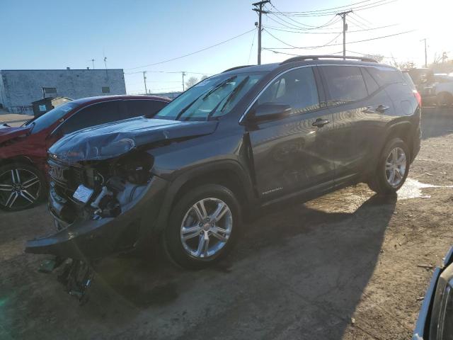 Photo 1 from auction – 2019 GMC TERRAIN SL with VIN 3GKALTEV1KL206665