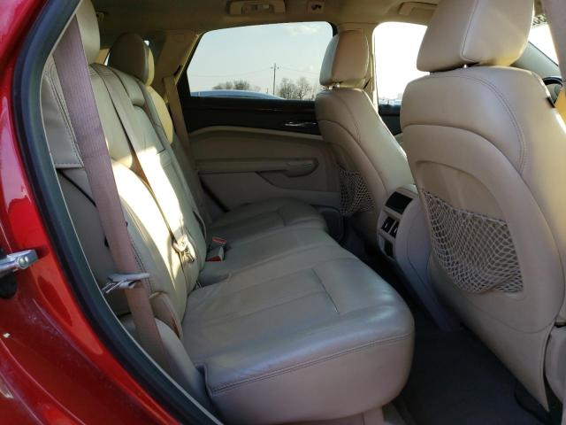 Photo 11 from auction – 2010 CADILLAC SRX PERFOR with VIN 3GYFNEEY3AS502626