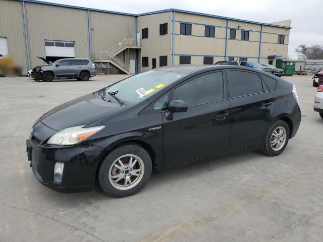 TOYOTA PRIUS 2010 with VIN JTDKN3DU7A0003956 - Photo from auction
