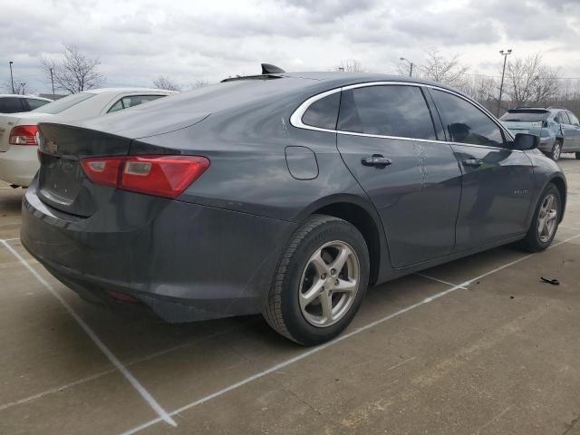 Photo 3 from auction – 2018 CHEVROLET MALIBU LS with VIN 1G1ZB5ST4JF107422