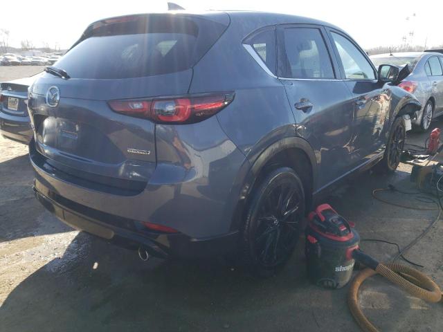 Photo 3 from auction – 2022 MAZDA CX-5 PREFE with VIN JM3KFBCM9N0632365