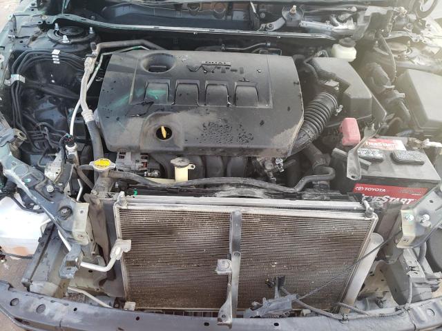 Photo 11 from auction – 2016 TOYOTA COROLLA L with VIN 5YFBURHE6GP541376