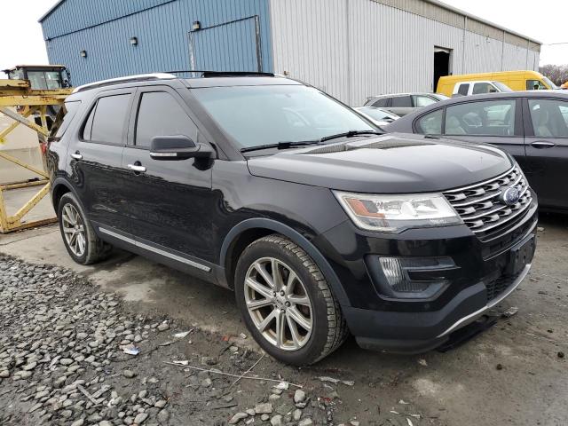 Photo 4 from auction – 2016 FORD EXPLORER L with VIN 1FM5K8F82GGA71029