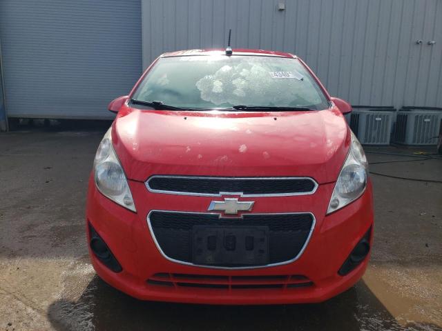 Photo 5 from auction – 2013 CHEVROLET SPARK 1LT with VIN KL8CD6S9XDC519537