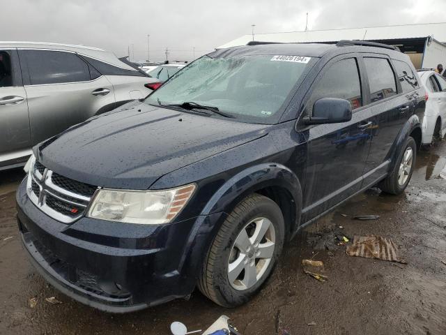 DODGE JOURNEY MA 2011 with VIN 3D4PH1FG1BT503966 - Photo from auction