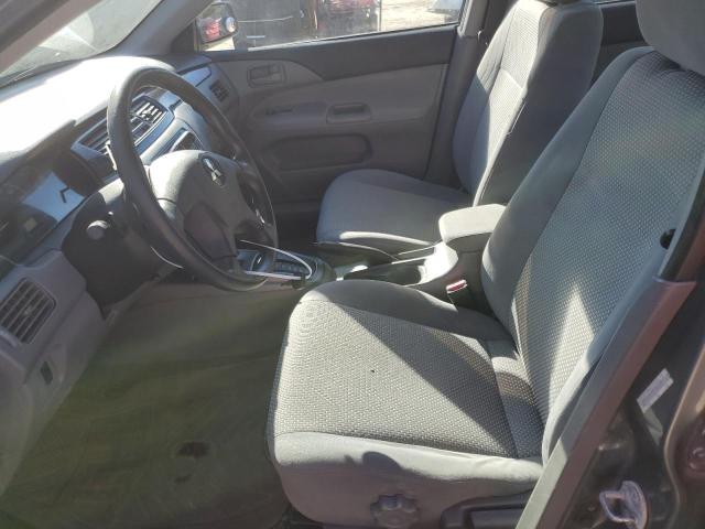 Photo 7 from auction – 2006 MITSUBISHI LANCER ES with VIN JA3AJ26E56U055222