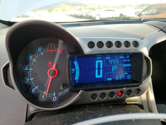 Photo 9 from auction – 2015 CHEVROLET SONIC LS with VIN 1G1JA5SG3F4110205