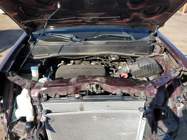 Photo 12 from auction – 2014 HONDA PILOT LX with VIN 5FNYF3H25EB022867