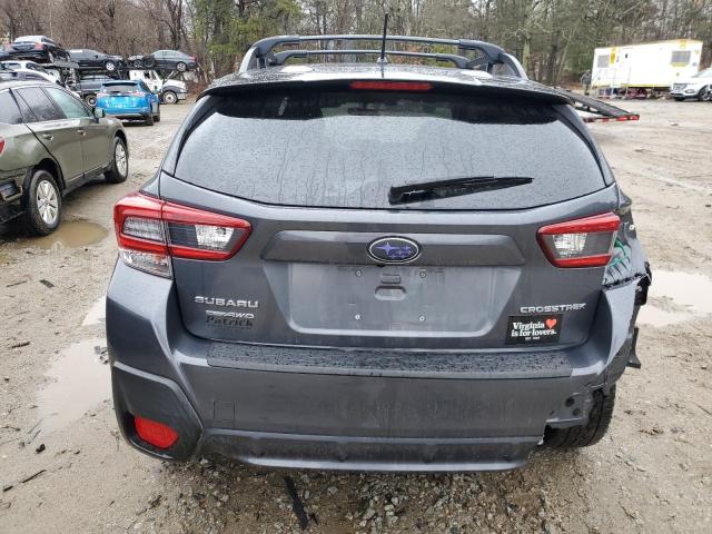 Photo 6 from auction – 2021 SUBARU CROSSTREK with VIN JF2GTABCXM8229328