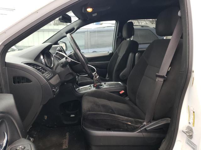 Foto 7 de la subasta – 2016 DODGE GRAND CARA con VIN 2C4RDGCG6GR320081