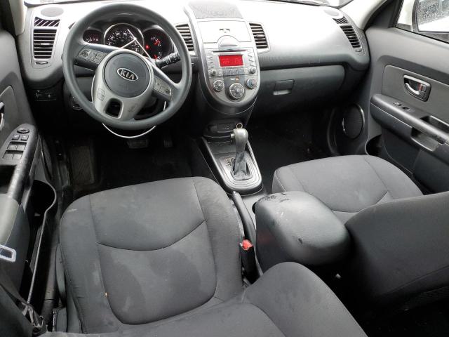 Снимка 8 от търг – 2011 KIA SOUL + с VIN KNDJT2A23B7296407