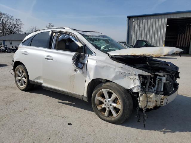 Photo 4 from auction – 2011 LEXUS RX 350 with VIN 2T2ZK1BA7BC053084