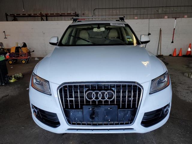 Photo 5 from auction – 2014 AUDI Q5 TDI PRE with VIN WA1CMAFP5EA035995