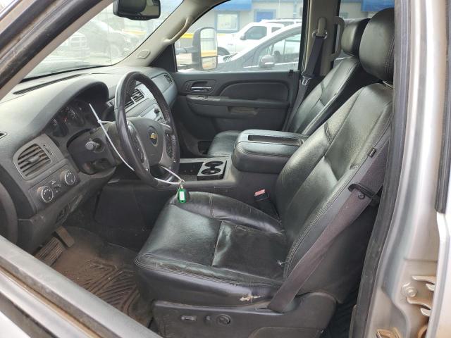 Photo 7 from auction – 2012 CHEVROLET SILVERADO with VIN 1GC4K1E81CF126210