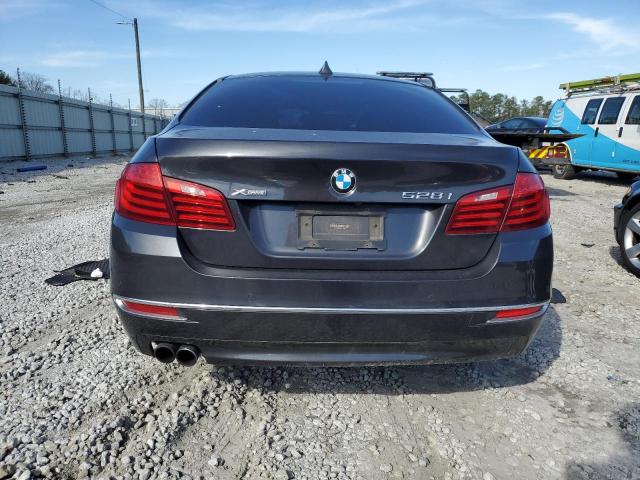 Photo 6 from auction – 2014 BMW 528 XI with VIN WBA5A7C51ED219453