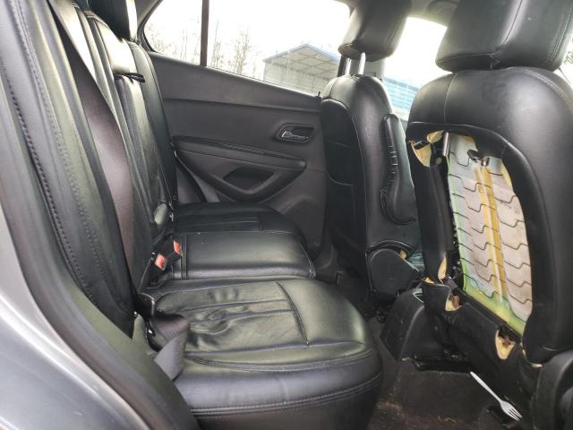 Photo 10 from auction – 2020 CHEVROLET TRAX LS with VIN 3GNCJKSB2LL152803