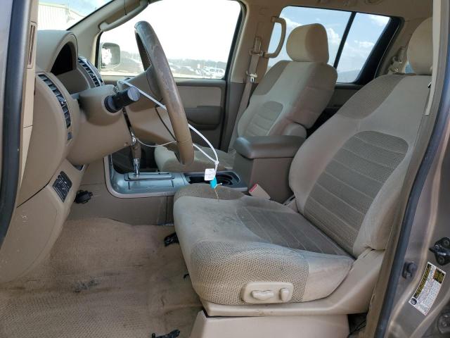 Photo 7 from auction – 2006 NISSAN PATHFINDER with VIN 5N1AR18U96C680300