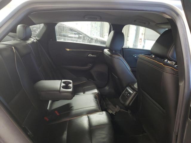 Photo 10 from auction – 2017 CHEVROLET IMPALA PRE with VIN 2G1145S37H9126301