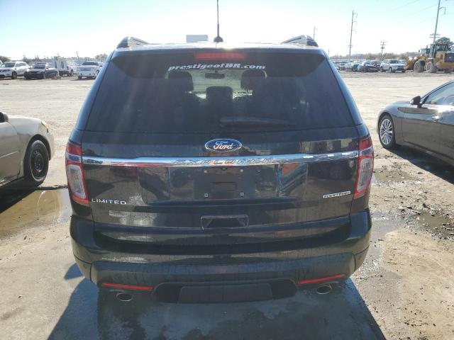 Photo 6 from auction – 2015 FORD EXPLORER L with VIN 1FM5K7F8XFGB64664