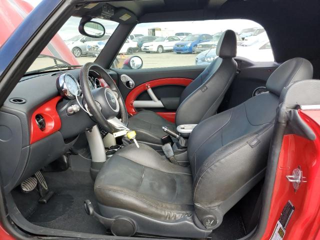 Photo 7 from auction – 2007 MINI COOPER S with VIN WMWRH33537TL95855