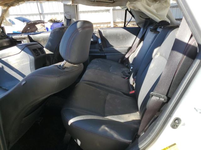 Photo 10 from auction – 2021 TOYOTA 4RUNNER SR with VIN JTERU5JR8M5937138