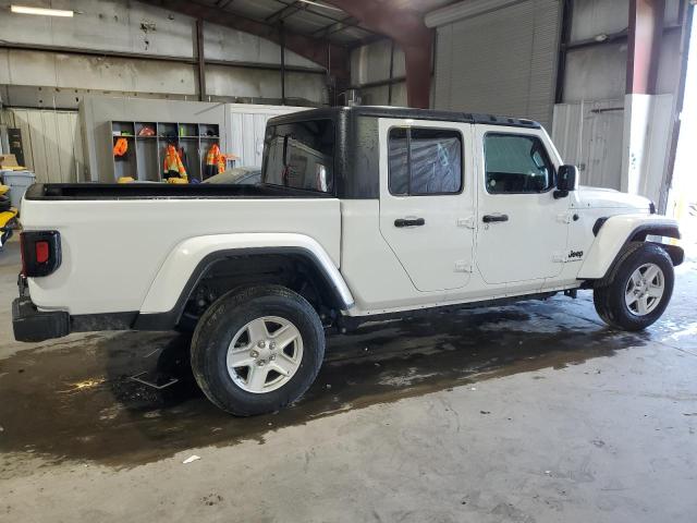 Photo 3 from auction – 2023 JEEP GLADIATOR with VIN 1C6HJTAG5PL529005