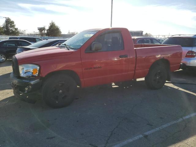 DODGE RAM 1500 S 2006 with VIN 1D7HA16K16J107968 - Photo from auction