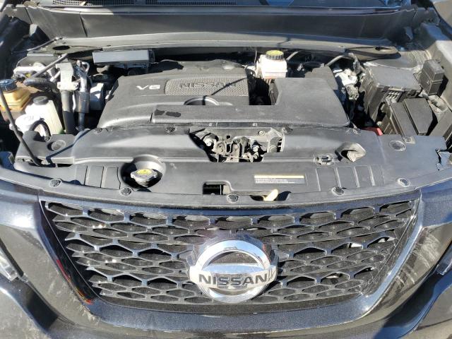 Photo 12 from auction – 2019 NISSAN PATHFINDER with VIN 5N1DR2MNXKC640139
