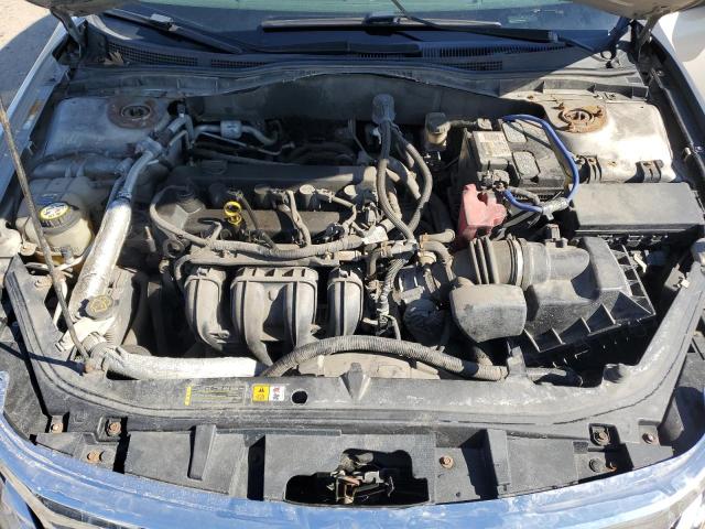 Photo 11 from auction – 2010 FORD FUSION S with VIN 3FAHP0GA4AR100879