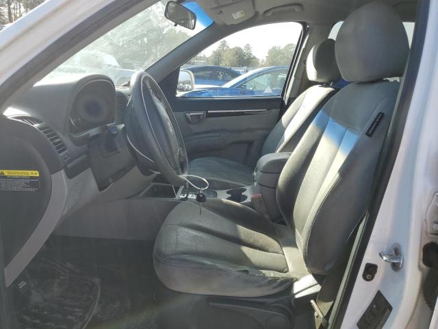 Photo 7 from auction – 2008 HYUNDAI SANTA FE G with VIN 5NMSG13D78H188455