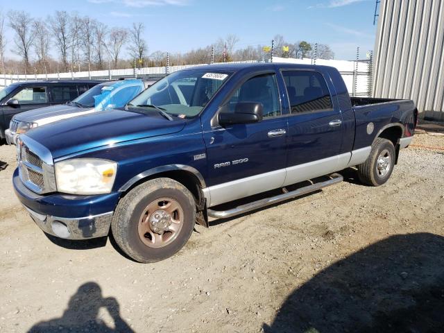 DODGE RAM 1500 2007 with VIN 3D7KR19D67G833906 - Photo from auction