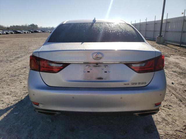 Photo 6 from auction – 2015 LEXUS GS 350 with VIN JTHCE1BL4FA003996