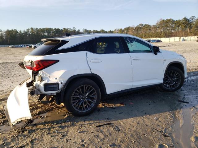 Photo 3 from auction – 2017 LEXUS RX 350 BAS with VIN 2T2BZMCA5HC072335