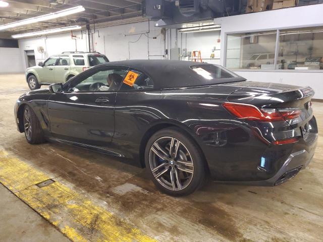 Photo 2 from auction – 2021 BMW 840XI with VIN WBADZ4C08MCF18873