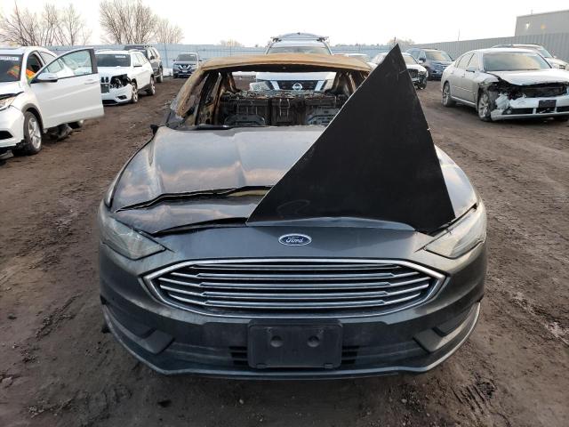Photo 5 from auction – 2017 FORD FUSION SE with VIN 3FA6P0H72HR206767